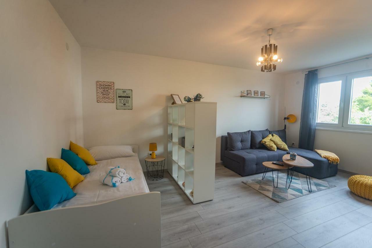 In Love With Rijeka Apartment Bagian luar foto